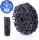 50 Mm Abrasive Disc Non-woven Rust Removal 13 Mm Hole Falon-tech