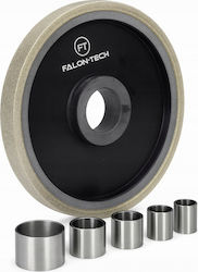 Diamantschleifscheibe Disc 150×32×25mm Reduzierer Falon-Tech