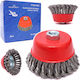 115mm Brush Ft54115fs Rust Cleaning Metal Wood Paint Wire
