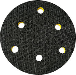 Falon-tech Disc De Șlefuire Cu Cârlig Și Buclă 125 Mm Ft12504 Șlefuitor Orbital