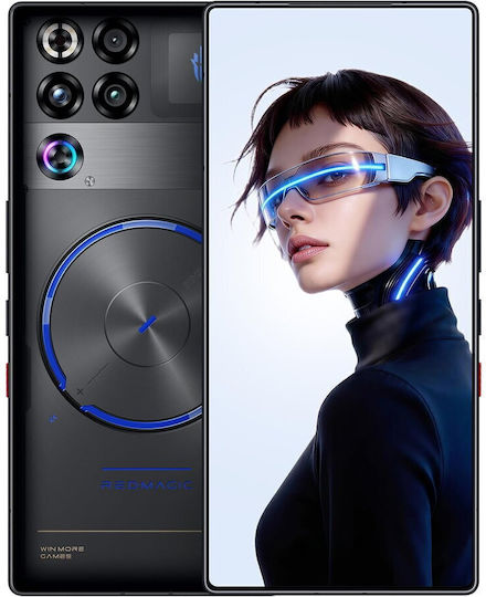 Nubia Redmagic 11S Pro 5G Dual SIM (16/512GB) Nightfreeze