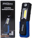 Kraft & Dele Battery LED Workshop Flashlight With Brightness Up To 250 Lumen
