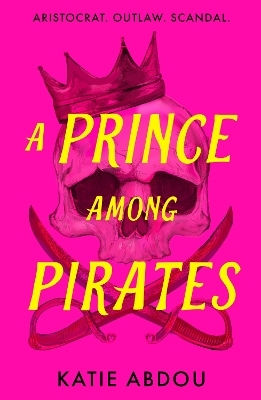 A Prince Among Pirates Katie Abdou Harper Fire