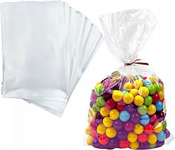 Pp Cellophane Bags 100x150mm 100pcs