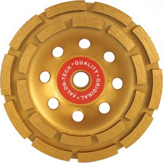 Falon-Tech Диск За Рязане На Строителни Материали 125mm