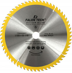 Falon-Tech Pro Δίσκος Κοπής Ξύλου 305mm Falon-Tech Pro Δίσκος Κοπής Ξύλου 305mm