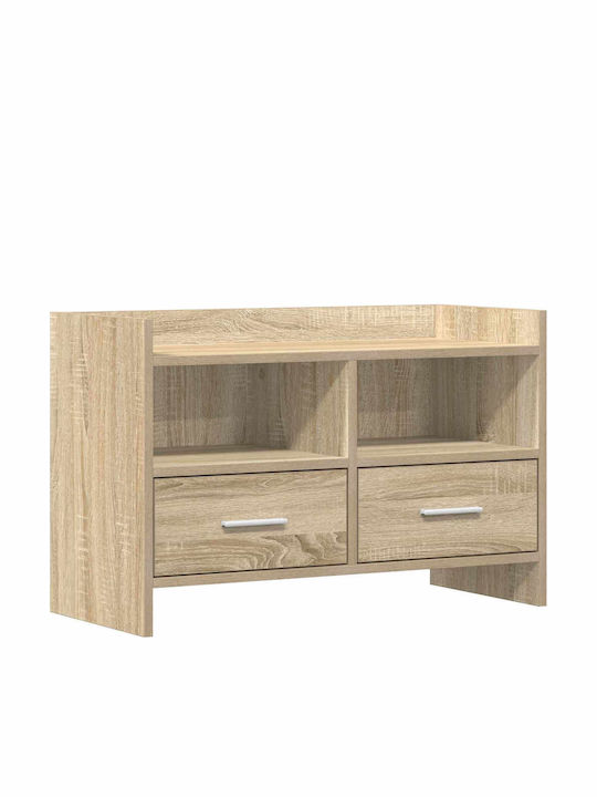 Stand TV Stejar Sonoma 71,5x33x47cm