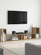TV Stand Oak L100xW30xH50cm