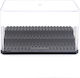 3 Tier Display Case For Collectible Figures Stand