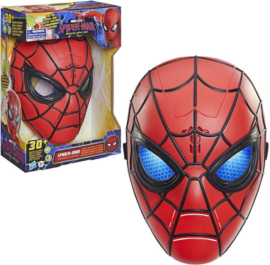 Hasbro Spider-man Movie Ролева Игра Bom Spiderman Маска С Функции G2448
