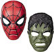 Hasbro Spiderman Movie Role Play Bom Gallagher Basic Maske G3442