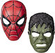 Hasbro Spider-man Movie Role Play Bom Gallagher Basic Mask G3442