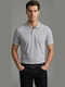 Polo Bluza Gri