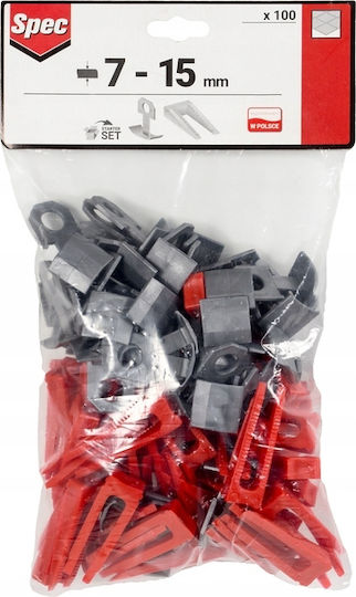 Fliesenabstandhalter Keil Beutel 100 Stück