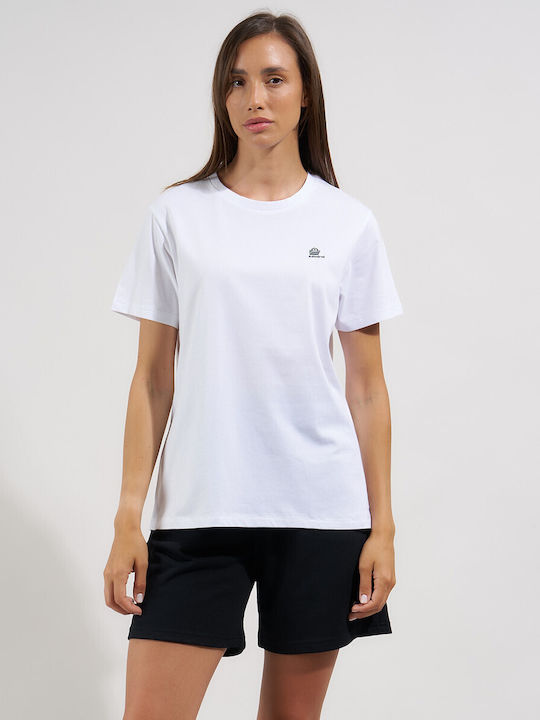 Admiral Women's T-shirt White