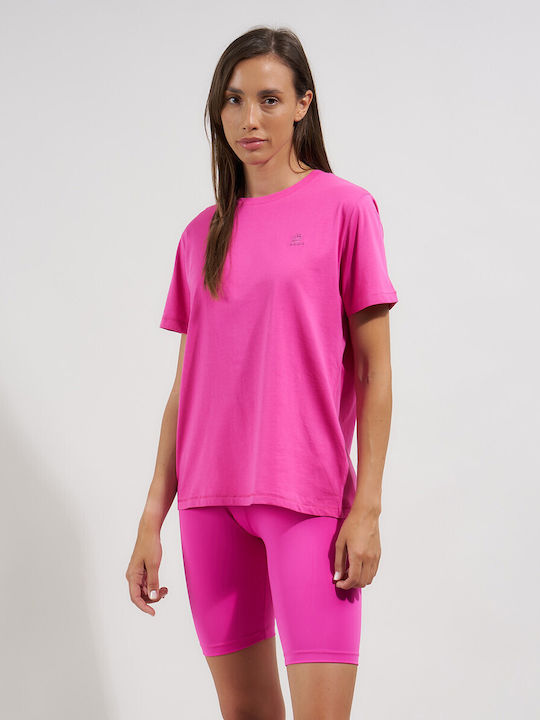 Admiral Women's Fuchsia T-shirt