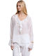 Women's Blouse Off White