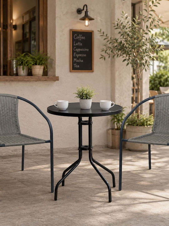 Baleno Garten- und Outdoor-Möbelsets 2 Stück Sc...