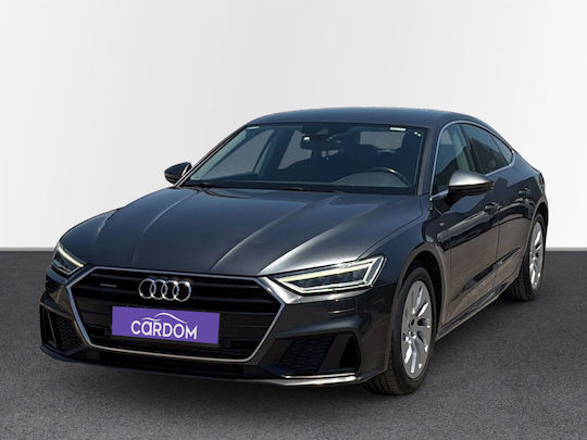 Audi A7 TDI MHEV Quattro Tiptronic Sportback (мек хибрид) '19
