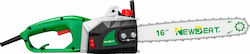 NewBeat ECS-16A Electric Chainsaw 1.4kW with 40.6cm Blade