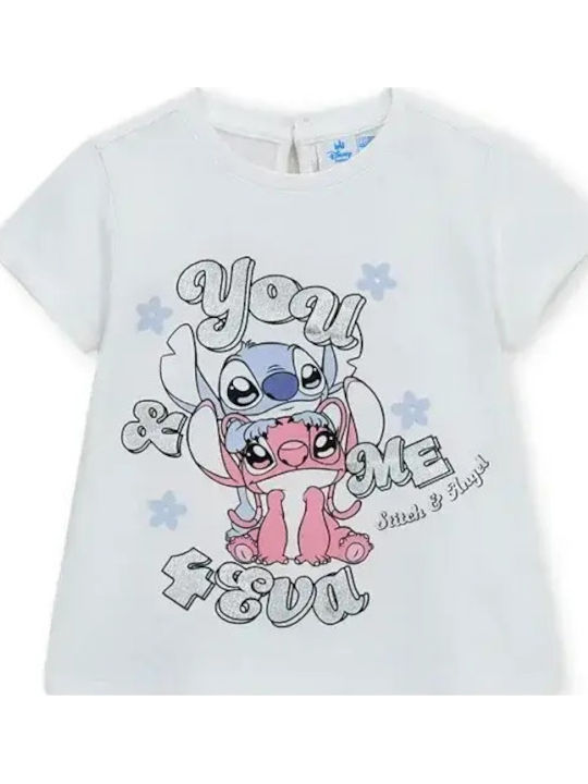Kids Top White