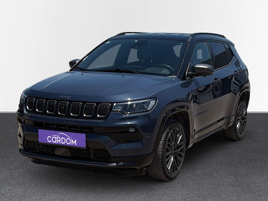 Jeep Compass 1.3 TB AT6 4X4 80 de Ani PHEV (Plug In) '22