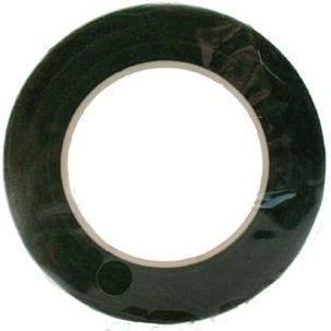 Grüne Blumen Papiertape 12mm x 25m