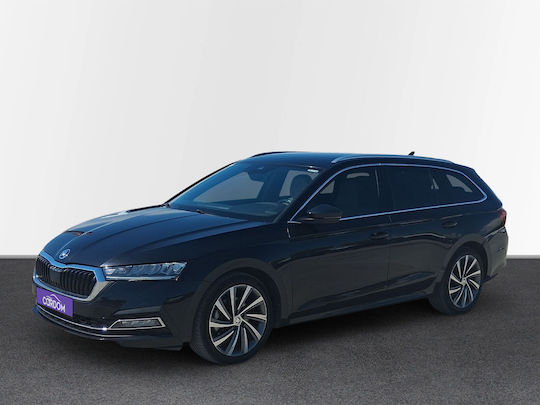 Skoda Gebrauchtwagen Skoda Octavia 2.0 TDI Style DSG 21