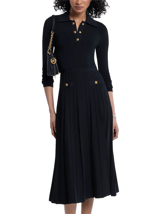 Michael Kors Damenkleid Schwarz