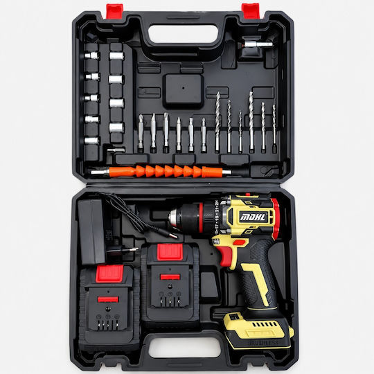 MDHL GET-MDHL-MD-8379 Battery Brushless Drill Driver 48V