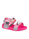 Kindersandalen Rosa