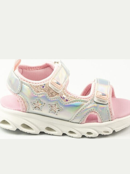 Fshoes Kindersandalen Rosa