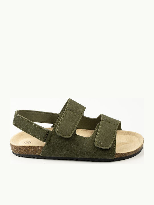 Fshoes Детски Сандали Бежови