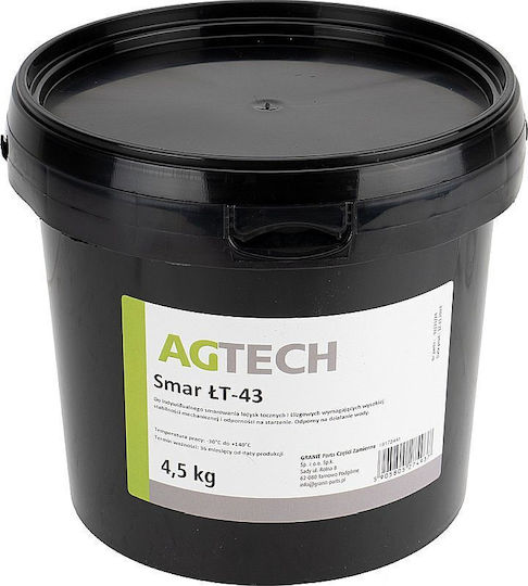Smar Łt 43 Grease Bearings 30°c To +130°c 19173441 4.5kg Package