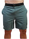 Men's Swimwear Bermuda Slate Blue With Patterns