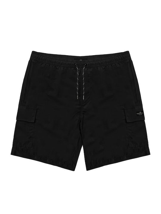 Ανδρικό Μαγιό Σορτς Black