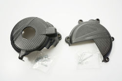 Polisport Capac De Protecție Alternator 400 00 24 Negru Durabil Polisport Capac De Protecție Alternator 400 00 24 Negru Durabil