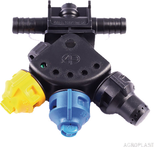 Swing-through Nozzle Head Rsm Sprayer 0100gw08prsm 226259