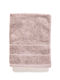 Comfort Body Towel Brown