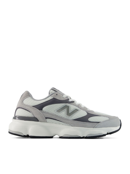 New Balance Ανδρικά Sneakers Γκρι