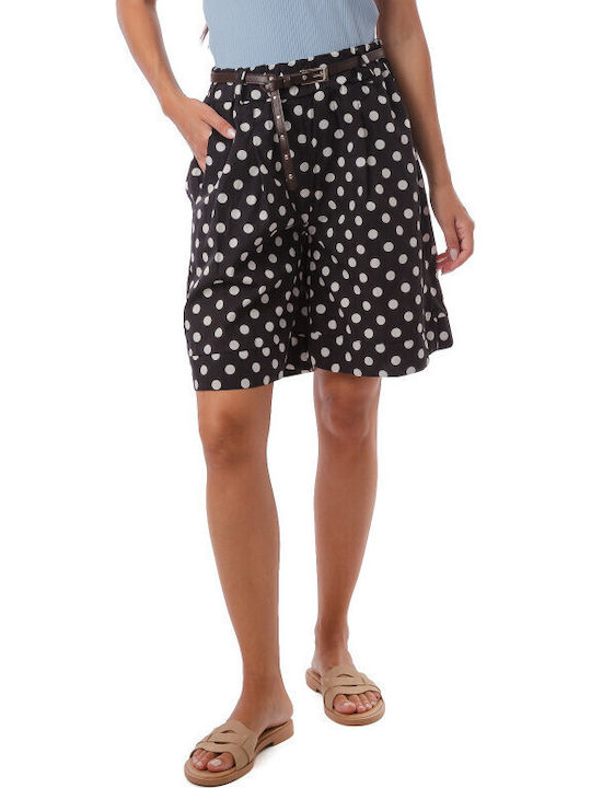 Women's Bermuda Black