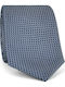 Stefano Mario Men's Tie in Blue Colour