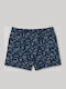 Baykar Kids Blue Boxer