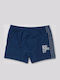 Baykar Kids Blue Boxer