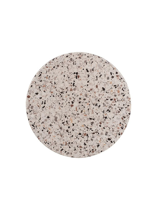 Pakketo Mala Table Surface Werzalit Grey-Beige 60x60cm 215-000063