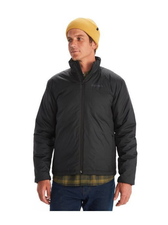 Ramble Component Jacket Black