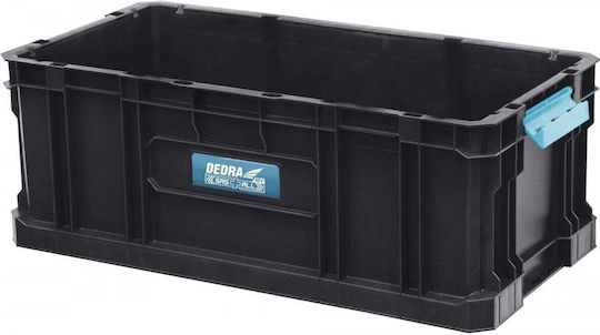 Dedra Săculet De Depozitare Pentru Scule Din Plastic Stivuibil P53xA29.5xÎ19.5cm
