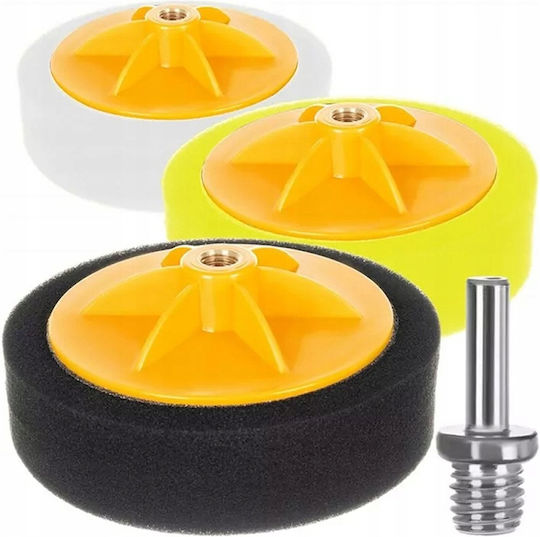Polishing Discs Set 3 Pcs 50 Gab_b