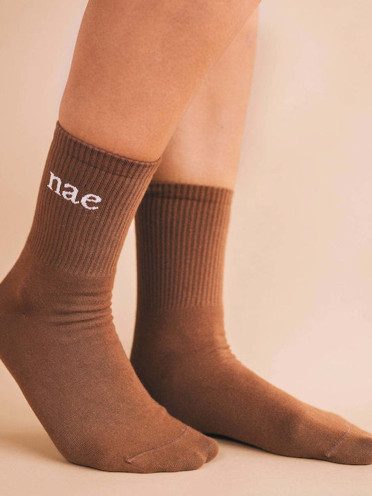 Nae Κάλτσες Brown Nae Κάλτσες Brown