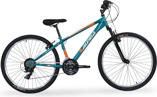 Alpina Mountain Bike 26" Albastru cu Nivele de Viteză